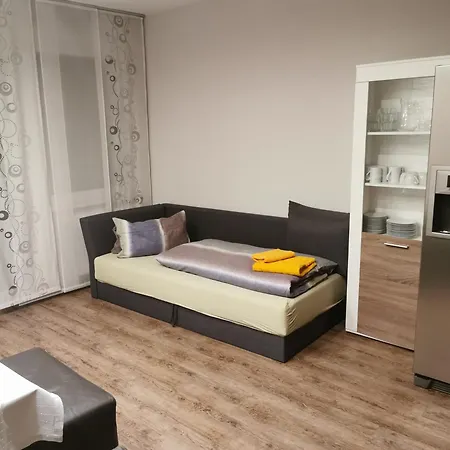 Apartmán Gemuetliche Ferienwohnung Mit Aussicht *